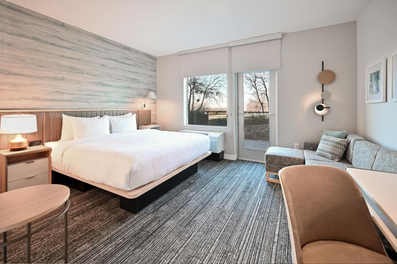 Towneplace Suites By Marriott Dallas Rockwall Exterior foto